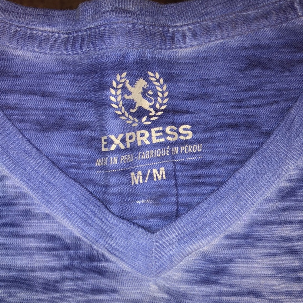 Express T-shirt - Picture 2 of 2
